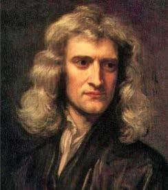 Newton,1642-1726 English