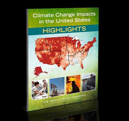 the Climate Reports National Climate Assessment Regional Hurricane