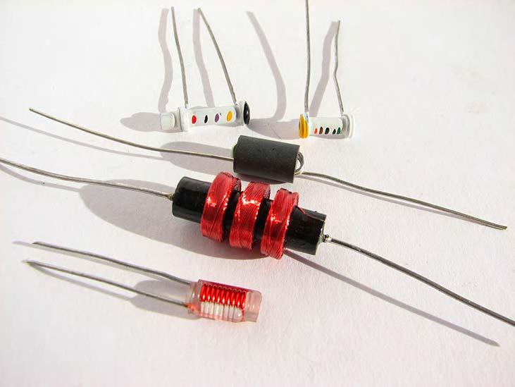 Chapter 14 Inductance 633 have two long cylindrical conductors that possess current and a self-inductance that may have undesirable effects.