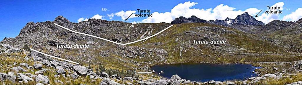 Tarata volcanic. Figure 14.