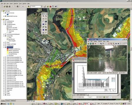 Spatial technology Important tools in Land Treatment Planning Geographic
