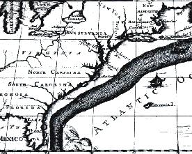 Ben Franklin & the Gulf Stream In the 1750s, when Postmaster for the American Colonies, Ben Franklin and Capt.