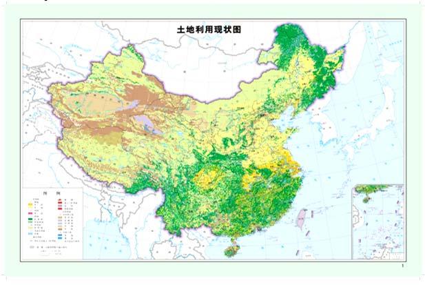 Background: Adjustment of development model Speed of development to quality Balanced development Sustainable development: Land use in china change: the cultivated land and population population: