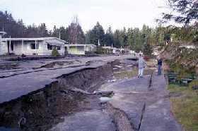 8.3 Destruction from Earthquakes
