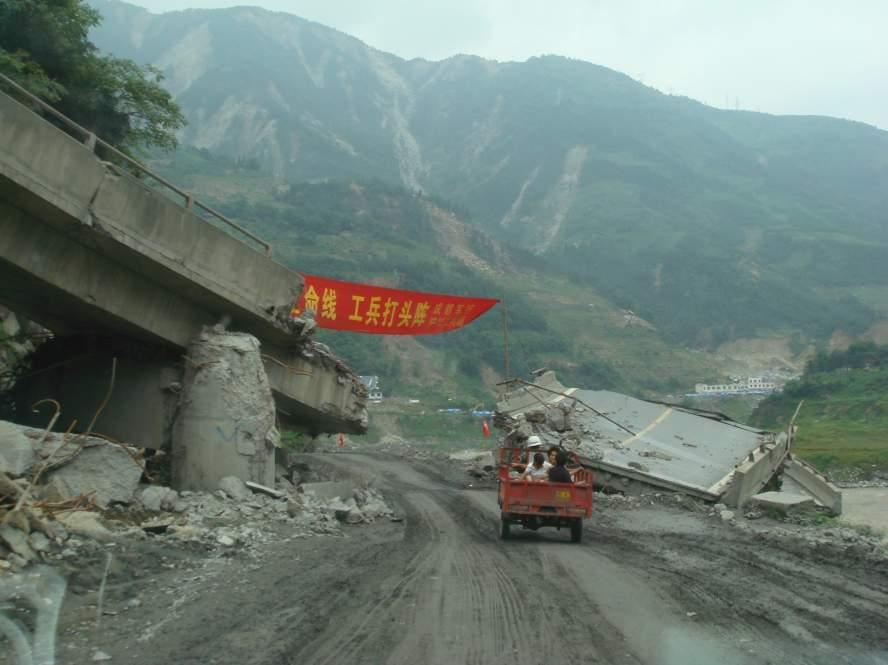 Collapse of Baihua