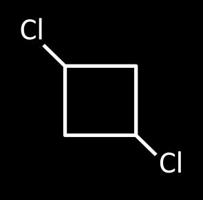 4-chloro-2-ethyl-1-methylcyclohexane 5.