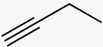 bonds are represented by a line if they do not involve hydrogen covalent
