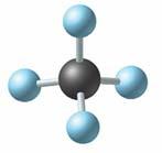 One carbon atom can form a single covalent bond