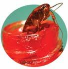 Roach traps are baited with pheromones, which roaches produce to attract mates.