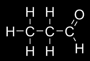 Name chain Suffix: -al aldehydes