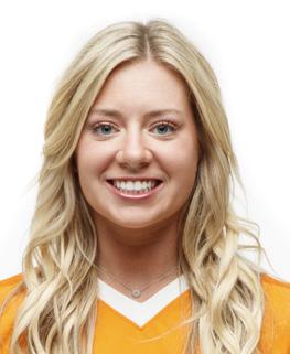 #27 GABBY SPRANG 6-1 FR P ROSEMOUNT, MINN./ROSEMOUNT 2018 HIGHLIGHTS Recorded four strikeouts in four innings in win over Missouri (3/10) Made Tennessee debut at Arizona State on Feb.