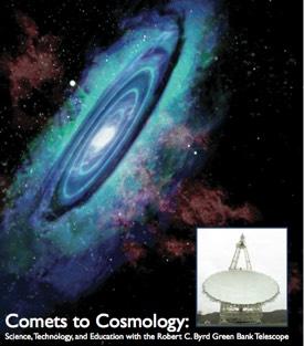 Research areas of most-cited GBT publications (November 2014) Pulsars and compact objects Gravity and General Relativity Galactic Hydrogen surveys Interstellar Chemistry The internal structure of