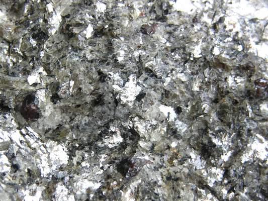 Foliated Metamorphic Rocks Schist fine to coarse rock with larger micas.