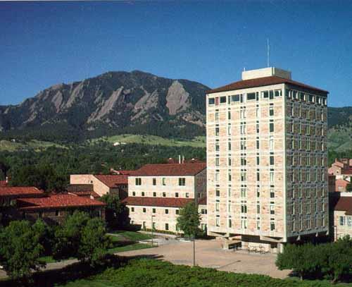 Boulder University of