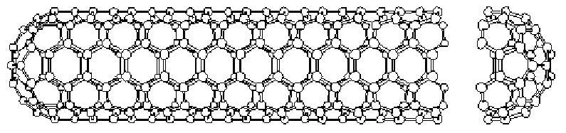 diameter-dependent properties Nanotube D. O. S.