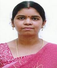 BIOGRAPHY S. Vadivazhagi is presently working as an Assistant Professor in the Department of ECE at MRK Institute of Technology,Kattumannarkoil,Tamilnadu,India. She received her B.