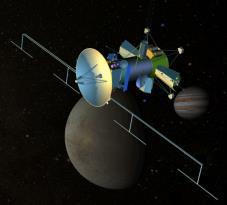 Possible Robotic Mission to Europa Goal: JPL s Europa Clipper - investigate whether the icy moon could harbor