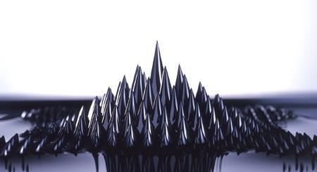 Superparamagnetism and Ferrofluids Ferromagnetics that have a single
