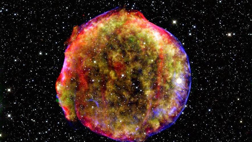 What is a supernova? By NASA, adapted by Newsela staff on 03.28.