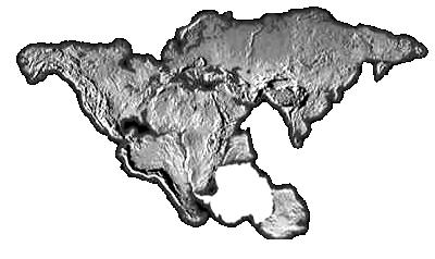 On the Move: Continental Drift and Plate Tectonic By Jim Cornish (1) Have you noticed that South America and Africa look like they could fit together like pieces in a jigsaw puzzle?