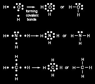 COVALENT bonds result from a strong interaction between atoms of similar electron affinity.