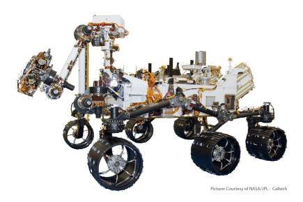 Polariton laser 1 µm Mars Exploration Rover Mission 1 µm http://www.