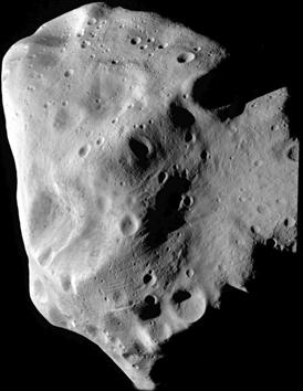 Asteroids spin quickly. A day on an asteroid may last for just a few hours!