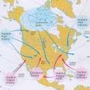 20.1 Air Masses Weather Patterns and Severe Storms Chapter 20 A huge body of air that has a uniform temperature and humidity. They move slowly, and take on the properties of their source regions.