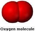 It would need two more to fill up its valence shell and satisfy the rule of octet If two atoms of oxygen come into contact, they