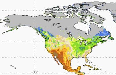 contained within the landscape including surface soil and vegetation SMAP measurements of soil moisture and freeze/thaw state address a wide