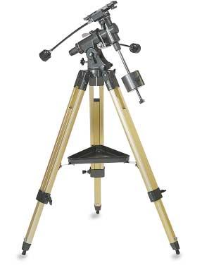 INSTRUCTION MANUAL Orion SkyView Deluxe Equatorial Mount #9400 Providing Exceptional Consumer Optical Products Since 1975 Customer