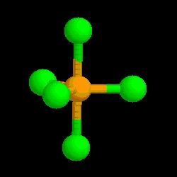 5 e - pairs on central atom TRIGONAL BIPYRAMIDAL n 5 shared pairs n Three pairs are found in one