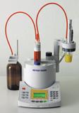 product portfolio on the market. Karl Fischer Compact Volumetric Titrators V20, V30 V20: Everything you need for routine volumetric KF titration from 100 ppm up to 100% is included.