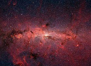 A galaxy is a huge collection of stars (millions or trillions) that are