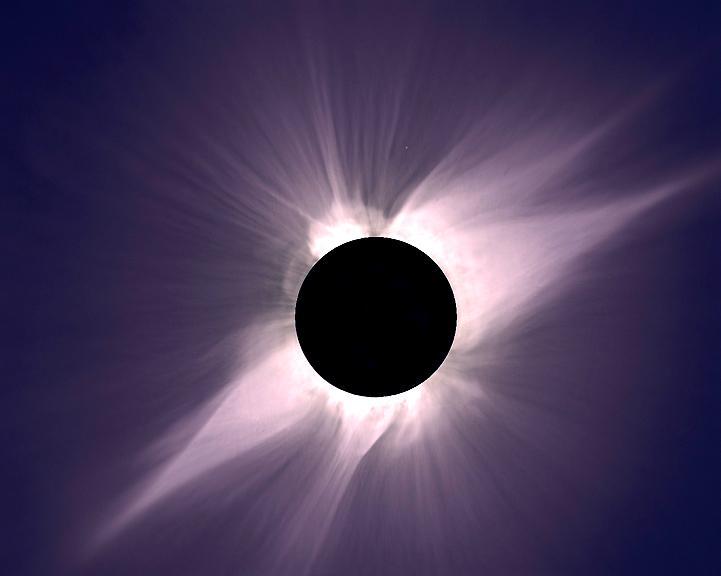 The Corona is the outer atmosphere.