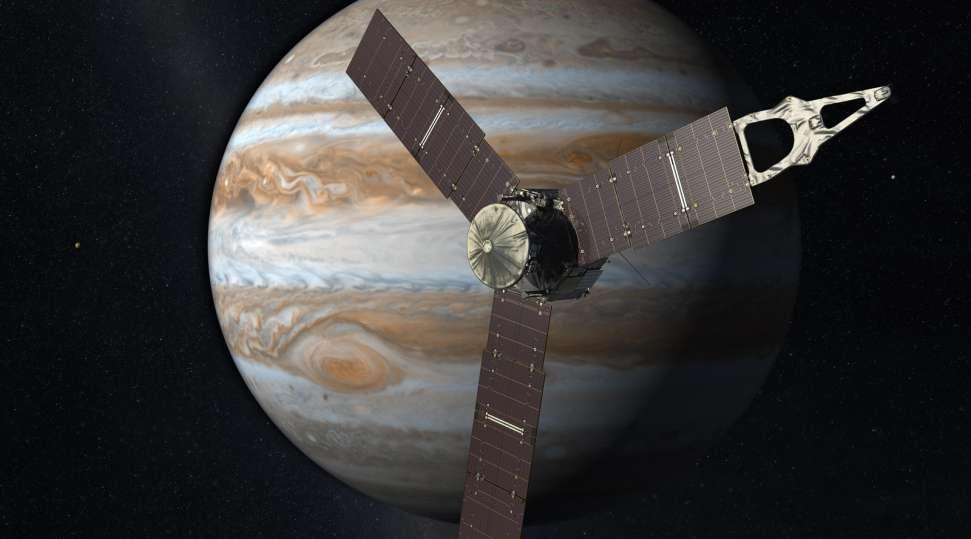 Juno Arriving July 4, 2016 January 30,