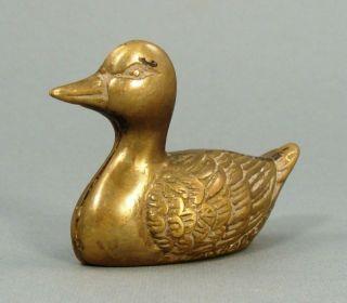 Image of bronze duck from http://ancientpoint.com/category/220-antiques_decorative_arts_metalware_/page_34.html ] Scaling Example A sculptor is making a statue of a duck.