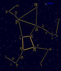 can see Hercules For these reasons, constellations are