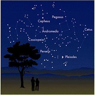 GROUPS OF STARS Civilizations have been looking at the stars for years They have been looking at the brightest stars