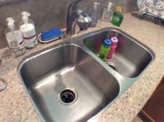 Sink/Faucet