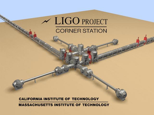 LIGO Detector Facilities