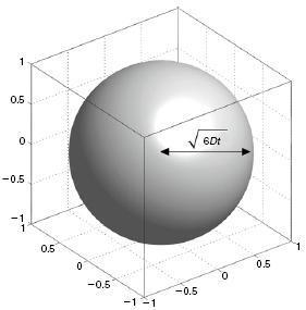 function Diffusion Tensor Imaging [1-3]: An MRI technique used to quantify diffusion of water molecules in each voxel of
