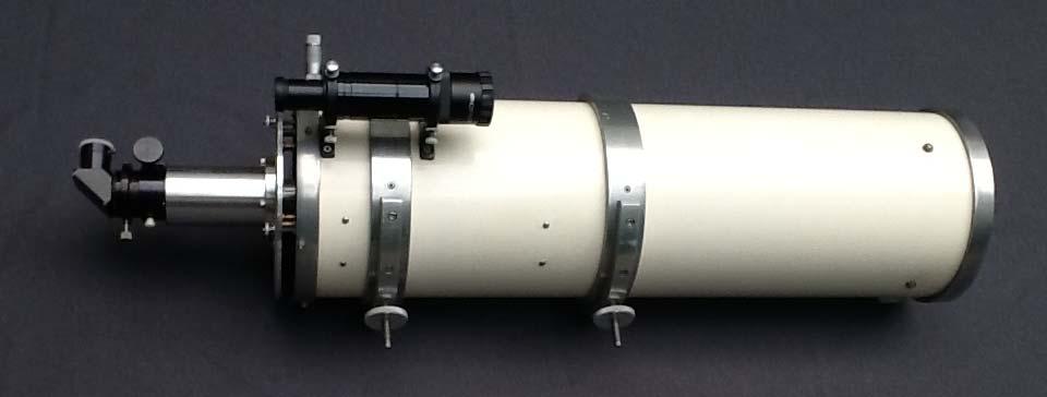 For Sale : 8" F/20 classic cassegrain optical tube assembly made by the Cave Optical