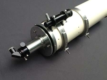 Ariail. Superb optics mounted in a Parks fiberglass tube.