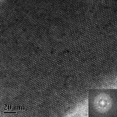 bimetallic nanoparticles assembled on the