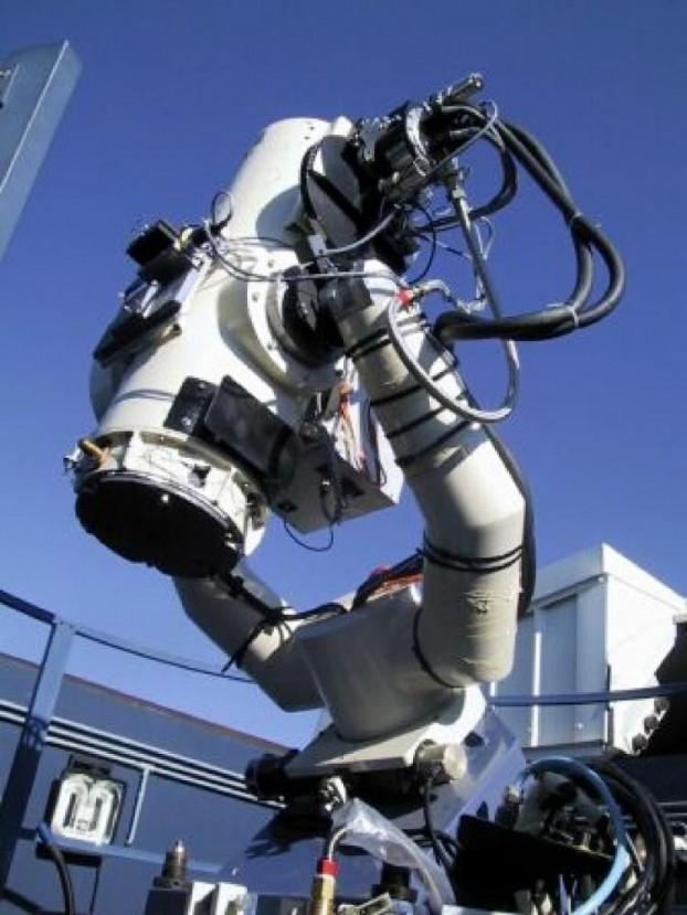 Robotic Telescopes Tarot «Télescope à Action Rapide pour les Objets Transitoires» Calern observatory PIs: M. Boër(OCA) and A.