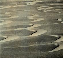 Dunes When wind-blown particles tend to accumulate where an