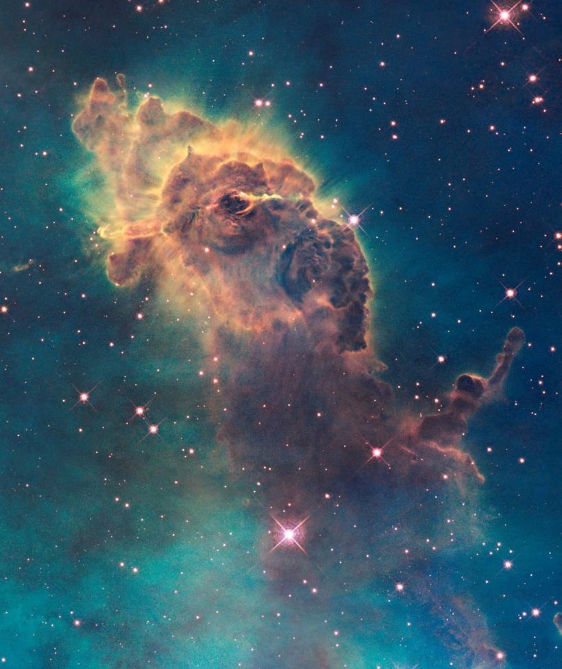 Nebula Latin for cloud a large cloud of