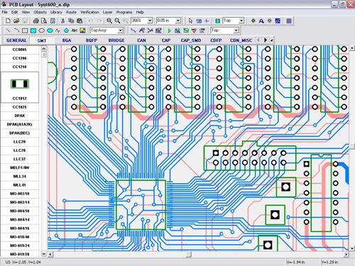 Printed Circuit Board Design Printed circuit board designs are normally very complex.