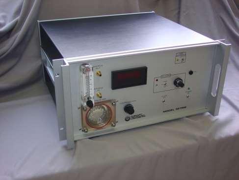 Tabletop / Rack Mount Monitors Model 357 MDA of 1 Ci/m 3
